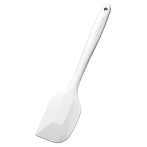 TIGERCROWN Silicone Rubber Spatula