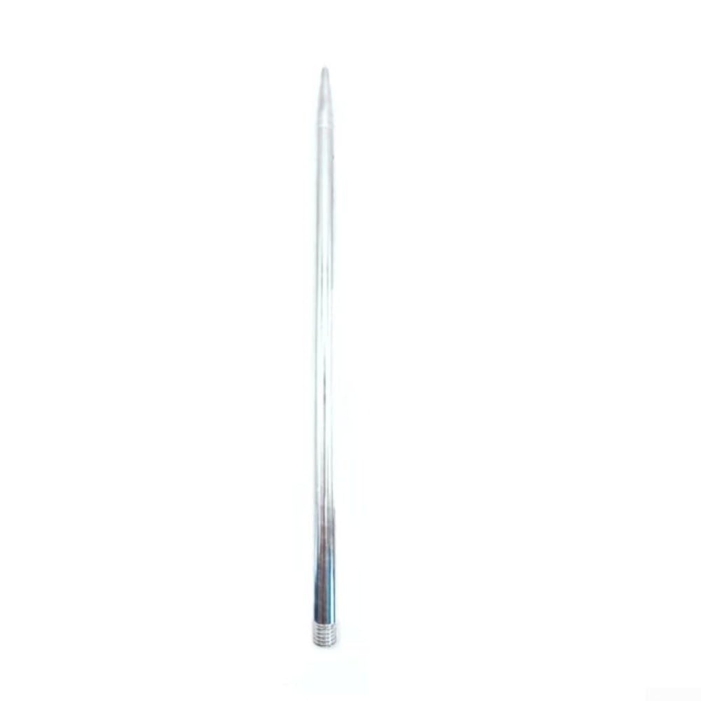 Kit telescopico per antenna gp da 5,6 metri, con picchetto di messa a terra per stazione radio amatoriale di potenza 100 W