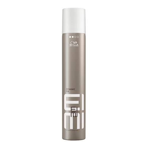 Wella Professionals EIMI Dynamic Fix Spray sculptant cheveux 45 secondes tenue légère 500ml