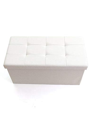 Sofá rectangular para zapatos en el recibidor con banco de almacenaje