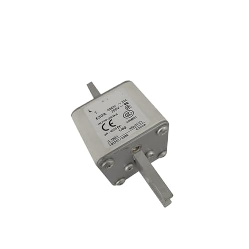 Fusible 170M4016 basse tension rapide cartouche de protection pour onduleur industriel