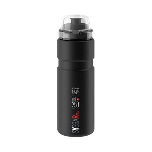 MADE IN ITALY – 750ml, 171g, Ø74mm. Tutti i portaborraccia. Ciclismo, gravel, MTB, urbano. Dal 1979.