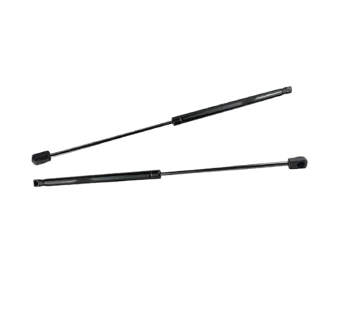 Ressort à gaz pour capot Mitsubishi L200 Cab Pickup 2006-2009 OE 6312 Black Silver