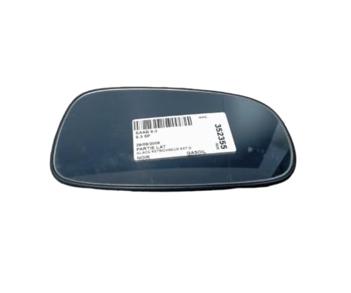 Glace retroviseur SAAB 9-3 5p pour remplacer un miroir droit casse