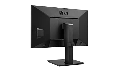 Image of LG 24 inch 24CN650N-6A FHD IPS TAA All-in-One Thin Client with Quad-core Processor, Built-in FHD Webcam & Speaker
