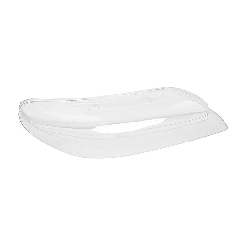 Couvercle de phare avant droit pour Volvo S80 et S80L de 2008 à 2015 coque de protection transparente