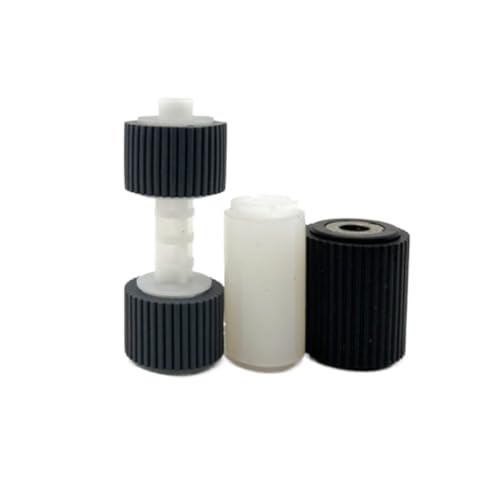 Rouleau d'alimentation DADF FC9-4968 compatible pour scanner (lot de 20 sets)
