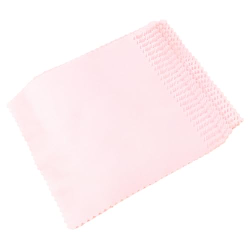 AKOOSY 50 piezas Paños de Limpieza de Microfibra para Gafas y Joyas de Efecto Pulidor y Absorción de Manchas Toallitas Compactas para Lentes Pantallas y Uso Diario
