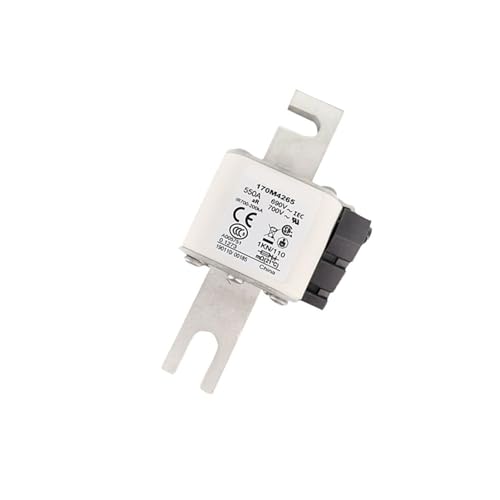 Fusible 170M4265 rapide 550A 690V haute capacité 170M4264