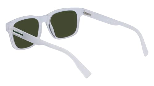 Lacoste Sunglasses L 3656 S 970 Matte Crystal4