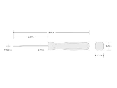 Image of TEKTON 1 /8 Inch Tip Probe | PNH21112