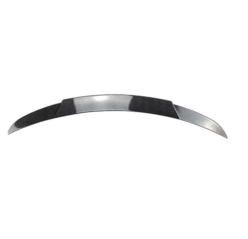 Becquet arrière pour Benz W206 Classe C finition carbone look style AMG