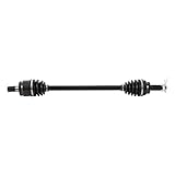 All Balls Racing Rear Left 8ball CV Axle Compatible with/Replacement for Honda Pioneer 700 2015 2016, 700-4 2015 2016 42350-HL4-A01, 42220-HL4-A01