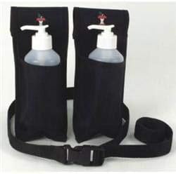 Dual Oil Holster with Bottles