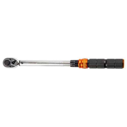 Image of 1 /2 inch Drive Click Torque Wrench for Auto, Car, and Motorcycle