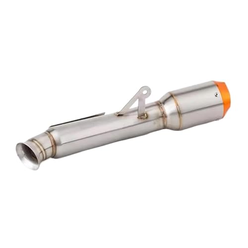 Échappement Duke 790 890 silencieux moto en alliage haute durabilité