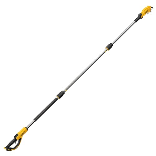 DEWALT Élagueuse sur perche 18V XR, outil seul, DCMPP569N-XJ