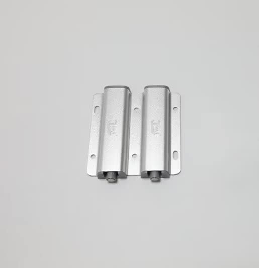 Buy Jiayi Metal Door Catches Heavy Duty 2 Pack Double Push to Open Door Latch Touch