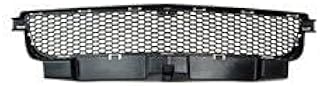 Canadian Part Source 12,13,14 Compatible With CHARGER FRONT BUMPER GRILLE - BLACK W/O ADAPTIVE CRUISE CONTROL SRT-8/SRT-8 SUPER BEE MODEL OEM Replacement 68071981AA Partslink CH1036130