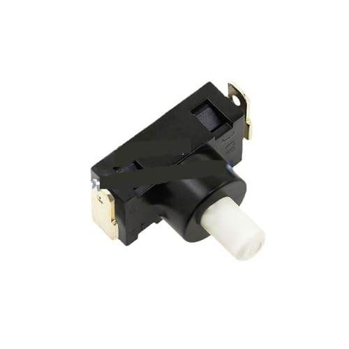Bouton pour aspirateur KAN-J4 réparer la panne d'allumage interrupteur 2 pin