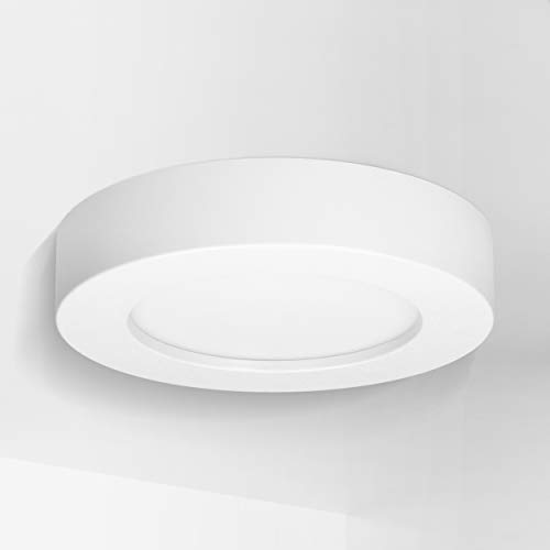 Orno City - Lampada da parete e soffitto a LED, 20...