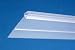 Perfecto Manufacturing APFR01062 36-Inch Marineland Plastic Glass Canopy Back Strip for Aquarium, Medium, Clear