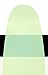 Golden Fluid Acrylic Paint 1 Ounce-Interference Green Fine