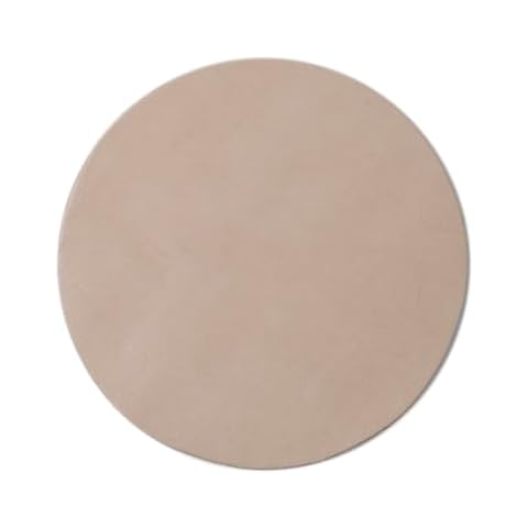CP CREATION POINT Leather Coasters Cover