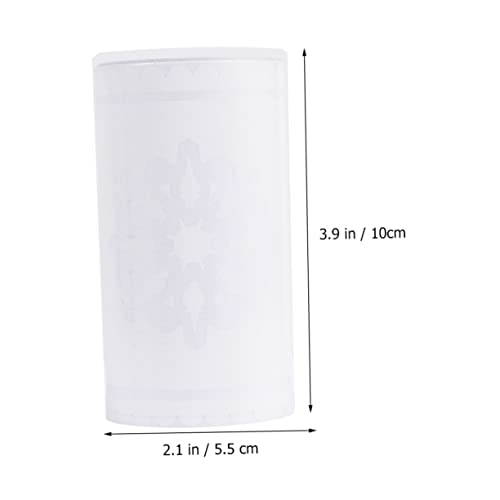 CORHAD 1 Pçs Papel De Parede De Azulejo Papel De Parede De Espelho Adesivos De Moda Espelho De Floco