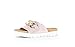 Produktbild Gabor Damen Pantoletten, Frauen Slipper,Best Fitting,Gartenschuhe,Sommerschuhe,Sandalen,Freizeitschuhe,Slides,Nude (beige-Kombi),40 EU / 6.5 UK