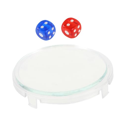 Protector de vidrio templado para accesorio de máquina Mahjong miniatura 1