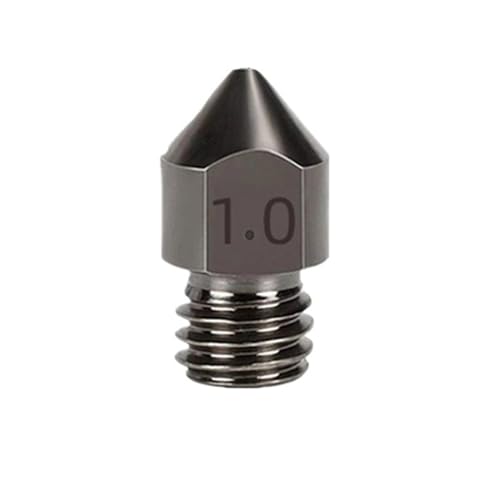 3���� MK8 �m�Y�� �d���| M6 �G�N�X�g���[�_�[ 0.4/0.6/0.8mm 3D�v�����^�[�m�Y�� CR10 Ender 3 Sapphire Pro�Ή�(1.0mm)