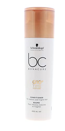 Schwarzkopf Bonacure Q10+ Time Restore Conditioner, 6.7 oz