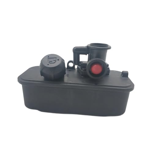 Réservoir d'essence et carburateur pour 499809 498809A de tondeuse