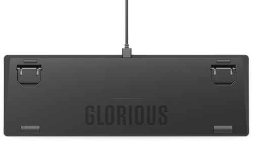 Glorious PC Gaming Race GMMK 2 clavier Jouer USB Allemand Neuf - vue 5
