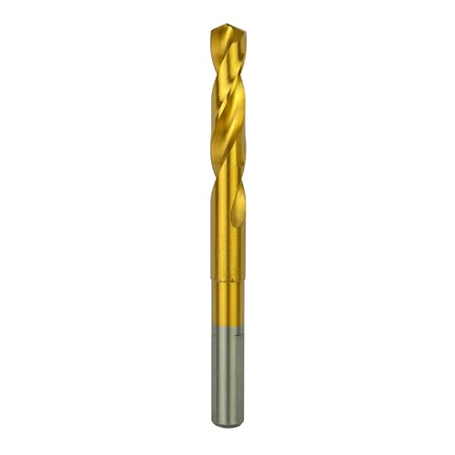 Greycore Tools 17/32 Inch Reduced Shank Drill Bit, 1/2