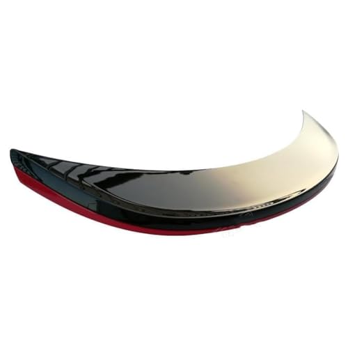 GaRcan Aileron Arrière de Voiture pour VW New Beetle 2013-2018, ABS Spoiler Toit Becquet Coffre Anti-Rayures Diffuseur Aile Lèvre Tuning Accessoires