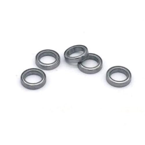 Roulements rigides à billes haute précision 6701ZZ en acier chrome longue durée - 4