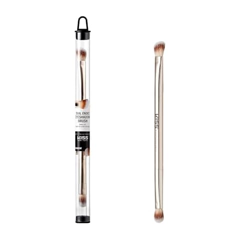 KISS NEW YORK Dual Ended Eyeshadow Brush Cover