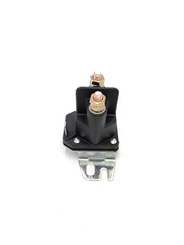 Électrovanne de démarrage robuste à trois colonnes pour bloc 691656 - 5
