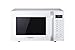 Panasonic NK-35HW Horno microondas color blanco, 800 W, 23 litros (Versión Importada)