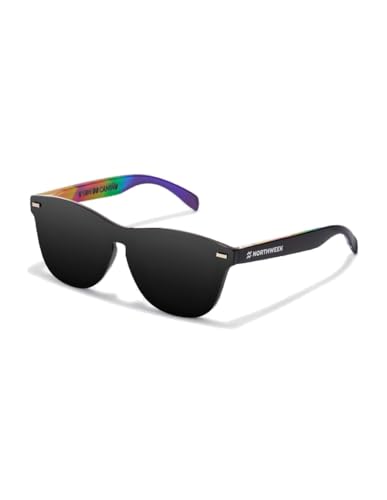 NORTHWEEK Gafas de sol Do Camiño Regular Phantom - Black Polarized
