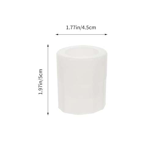 Molde de hielo de silicona para vasos shot BESTonZON 10 piezas miniatura 2