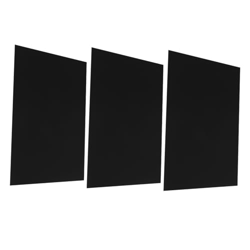 VICASKY 3pcs Portable PVC Repair Patches Kit for Inflatable Paddle Boards Stickers for Quick Fixing of Surfboards Air Mattresses and Boats