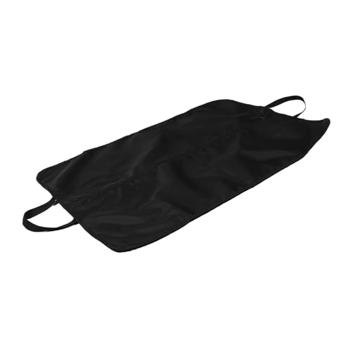 NOLITOY Portable Hockey Bag with 5 Compartments Men's Duffle Bag for Travel Foldable Garment Storage Heavy Duty Suitcase for Hockey Gear