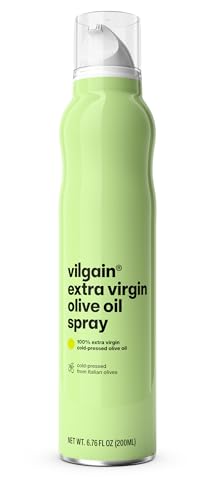 Aceite de oliva orgánico en spray Vilgain