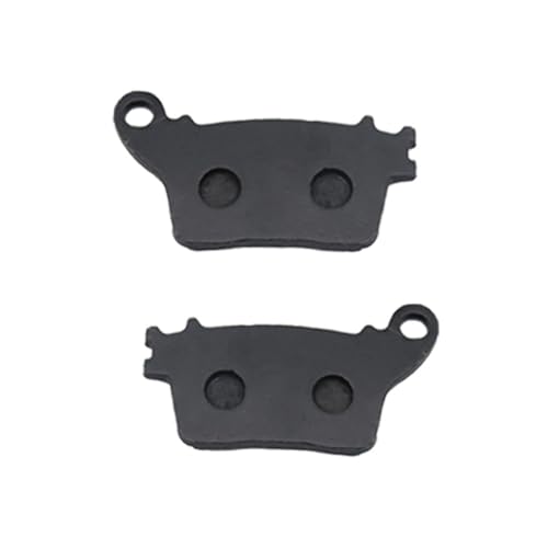 Plaquettes de frein avant arrière pour ZX10R ZX1000 et ZX-10RR de 2016 à 2024
