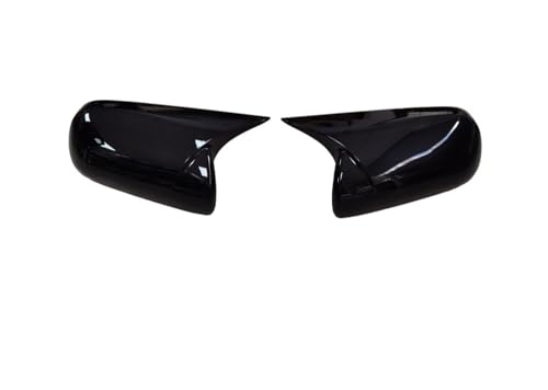 Coque rétroviseur aspect fibre de carbone pour Reiz 2005-2009 luxe