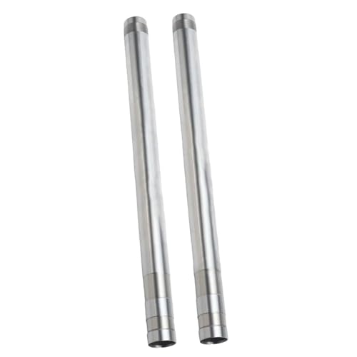 Tubes de fourche avant RS660 pour optimiser la suspension de frein en balade
