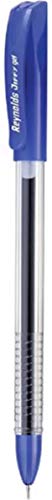 Image of Reynolds Jiffy Smoothest Gel Pen (Pack of 50)
